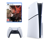 Konsola PlayStation Sony PlayStation 5 Slim + Death Stranding 2: On the Beach